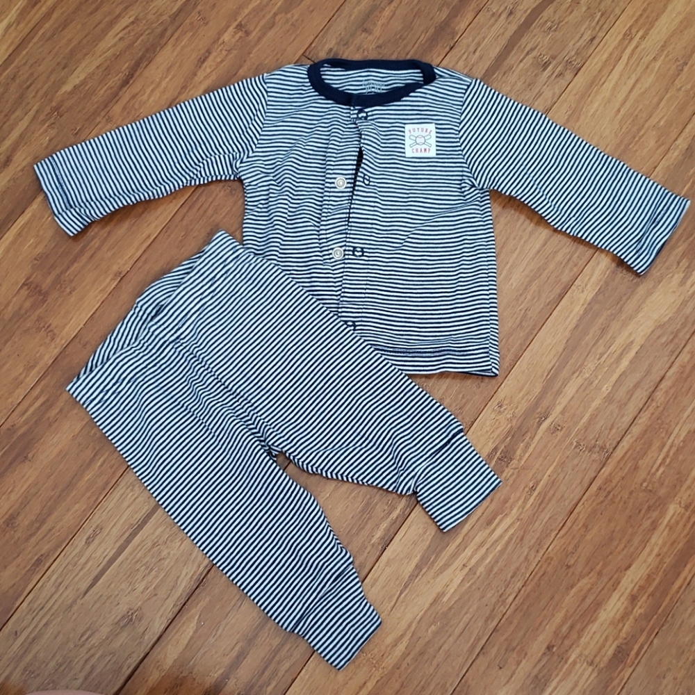 Baby Boy - 2 piece outfit